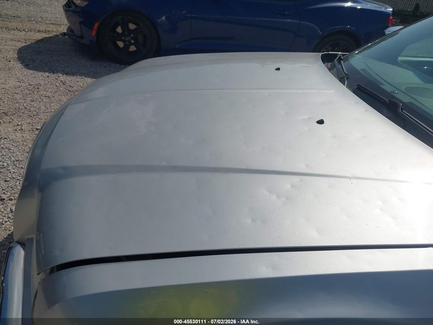 2007 Chrysler 300C VIN: 2C3KA63H07H897129 Lot: 45530111