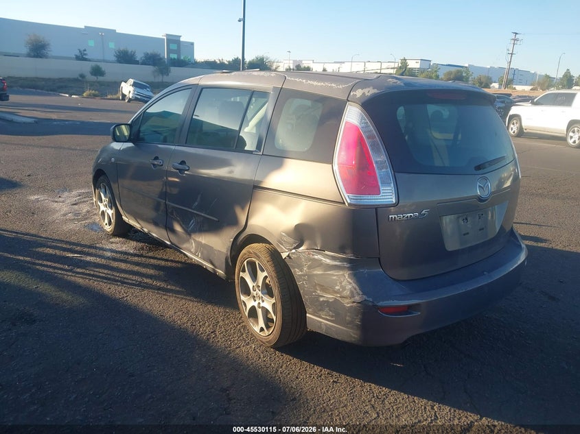 AtlanticExpress - Mazda 5