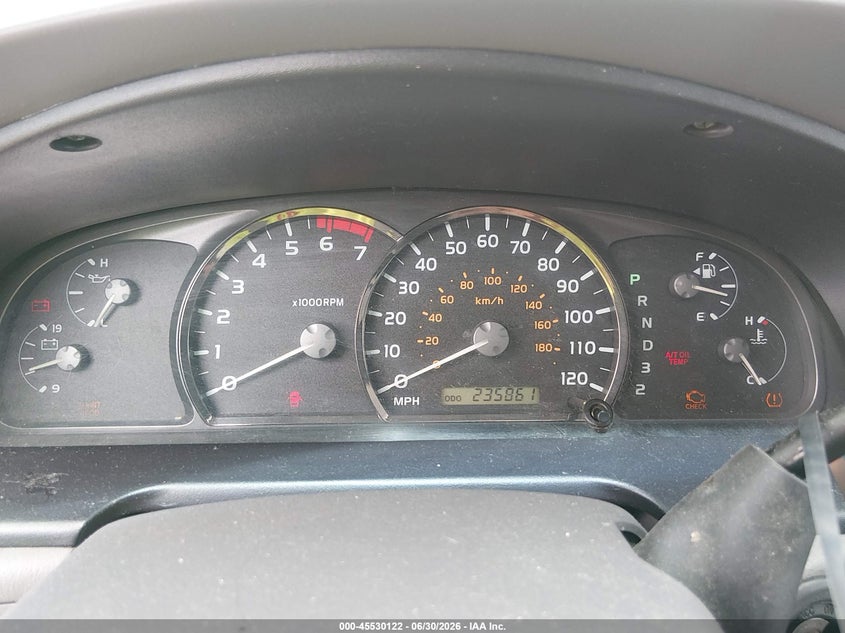 2005 Toyota Sequoia Sr5 V8 VIN: 5TDBT44A15S252290 Lot: 45530122