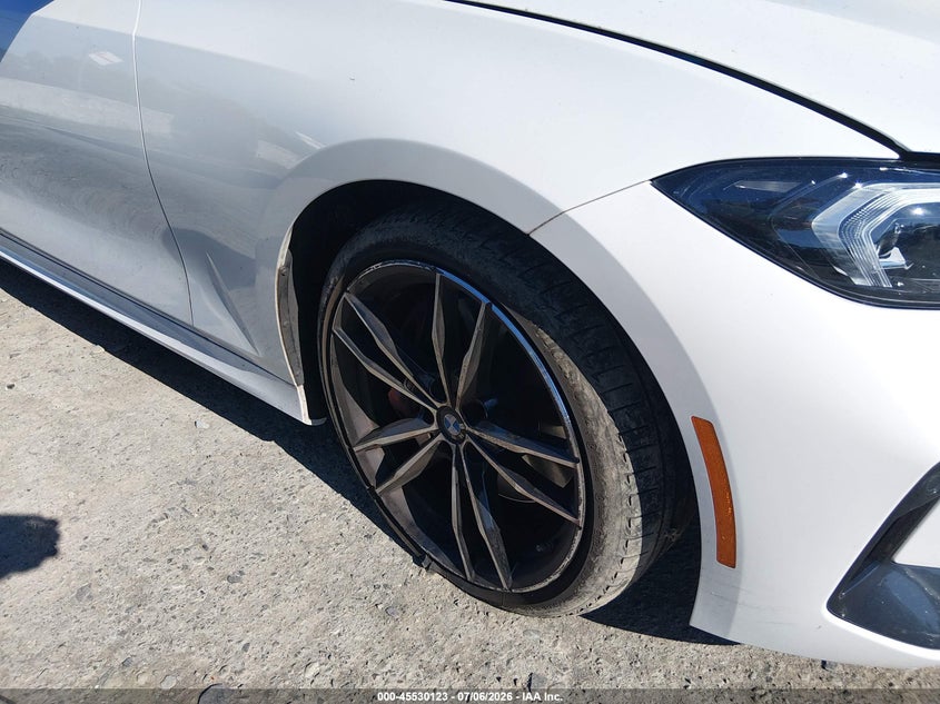BMW 330I 2024 VIN 3MW89FF00R8E06542