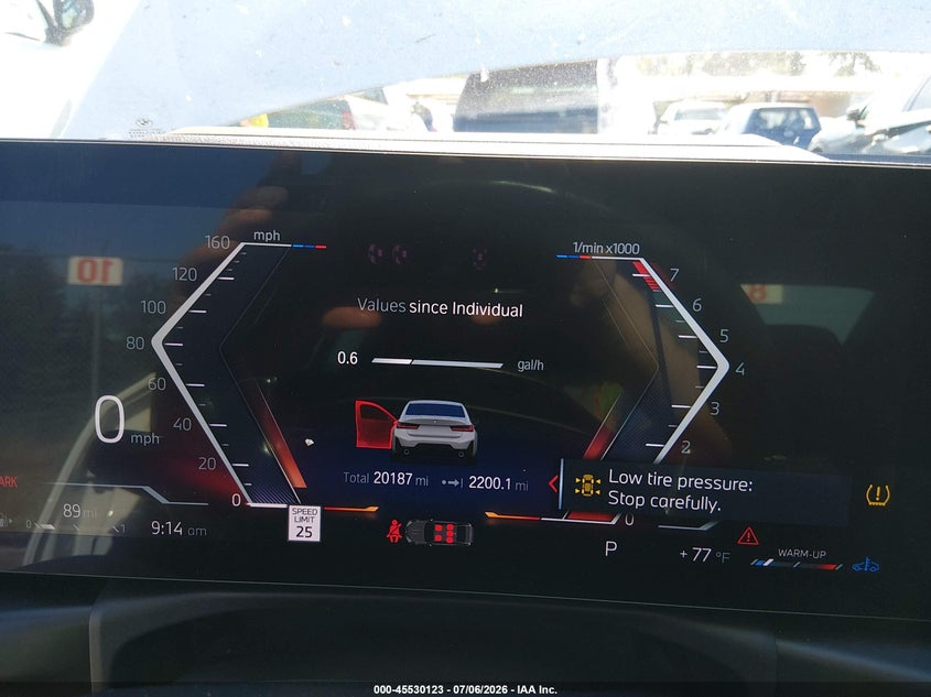 BMW 330I 2024 VIN 3MW89FF00R8E06542