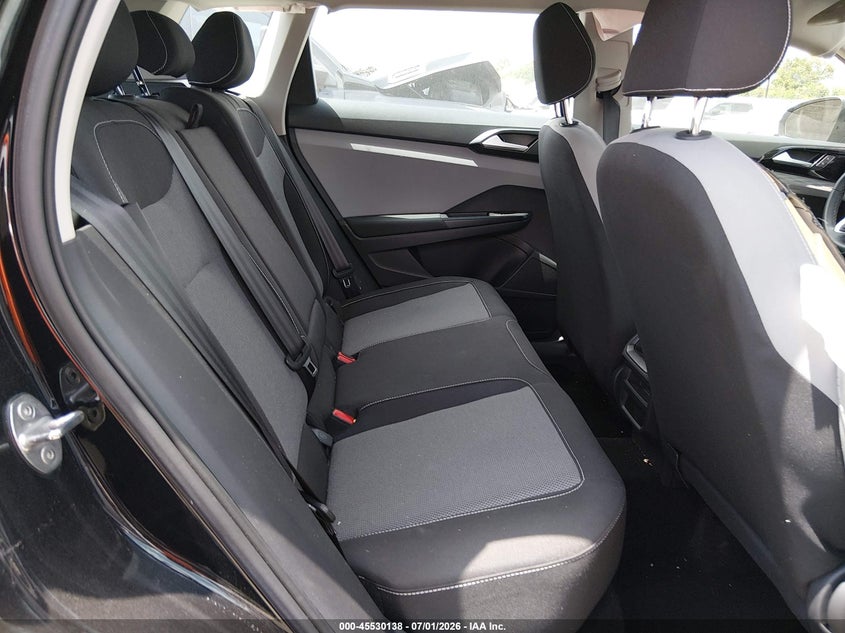 2023 Volkswagen Taos 1.5T S VIN: 3VVAX7B24PM348139 Lot: 45530138