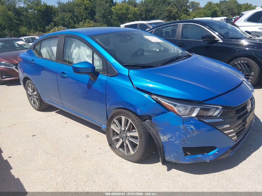 2024 Nissan Versa