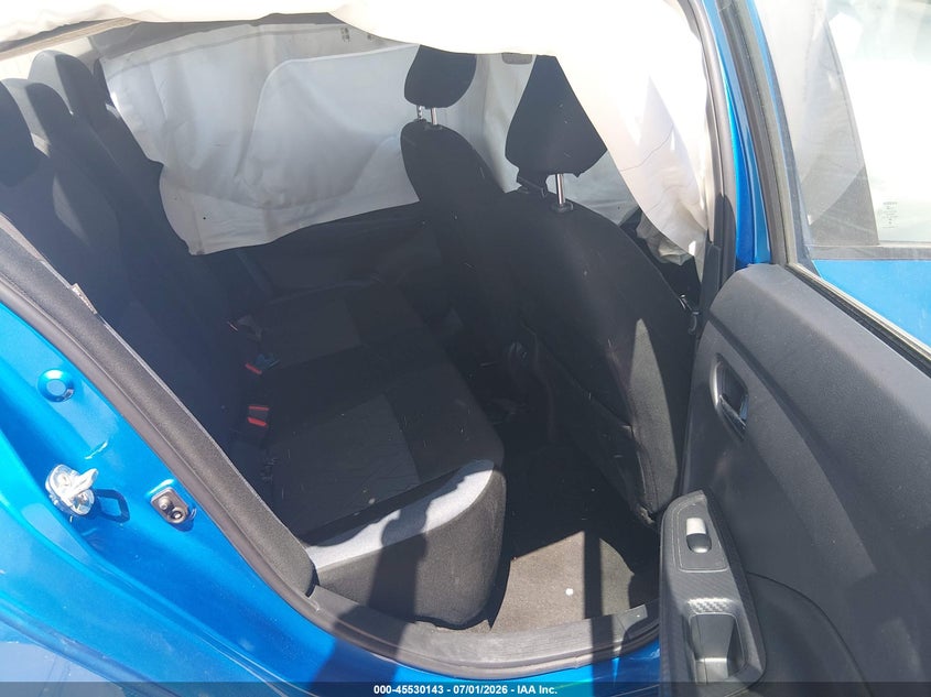 2024 NISSAN VERSA auction photo 8
