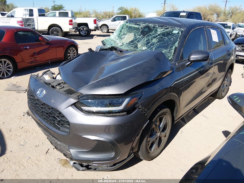 2026 HONDA HR-V auction photo 2