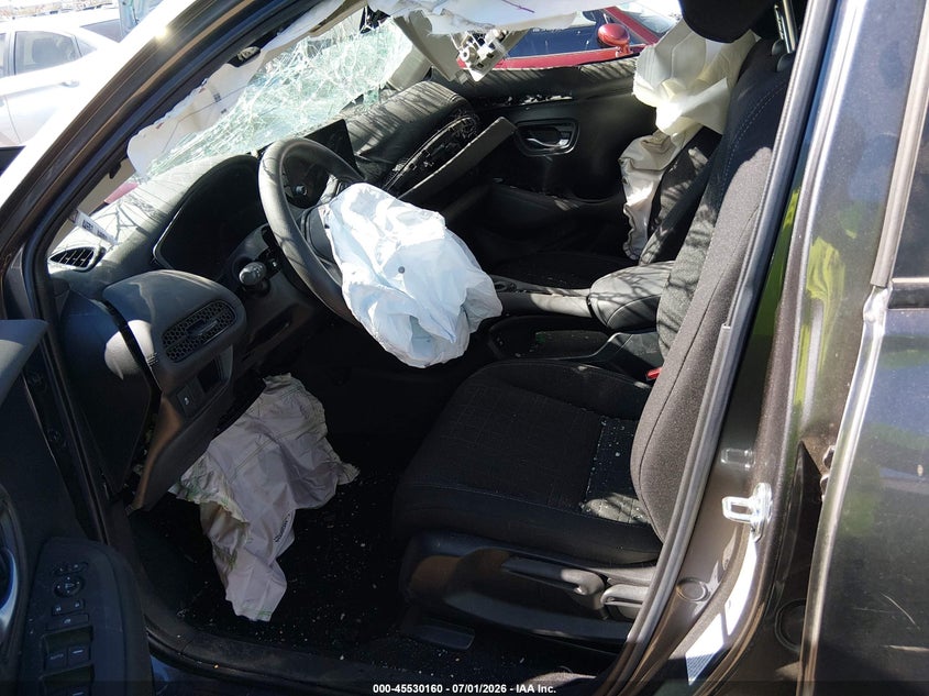 2026 HONDA HR-V auction photo 5