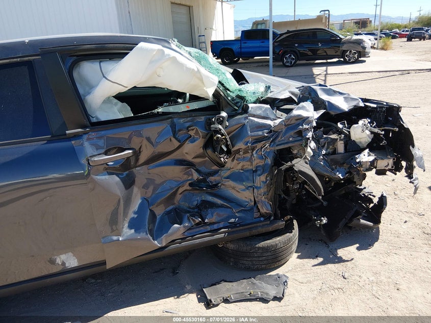 2026 HONDA HR-V auction photo 6