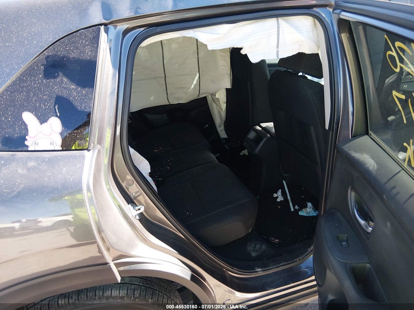 2026 HONDA HR-V auction photo 8