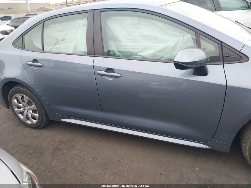 2022 TOYOTA COROLLA LE — Photo 13