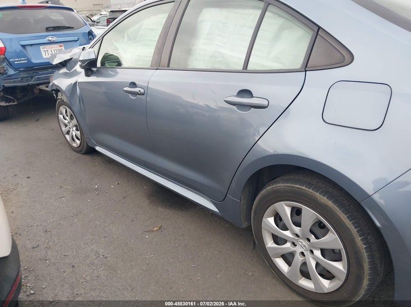 2022 TOYOTA COROLLA LE — Photo 14
