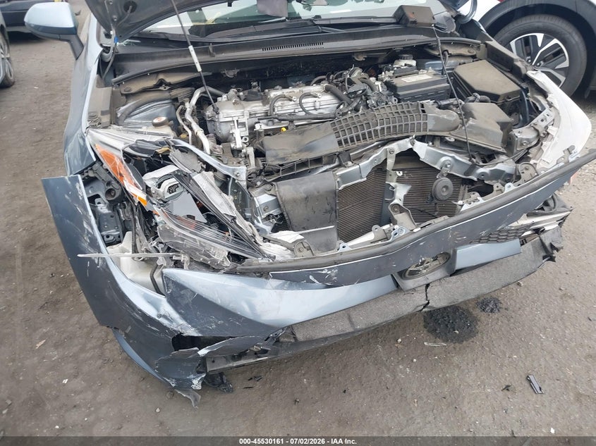 2022 TOYOTA COROLLA LE — Photo 17