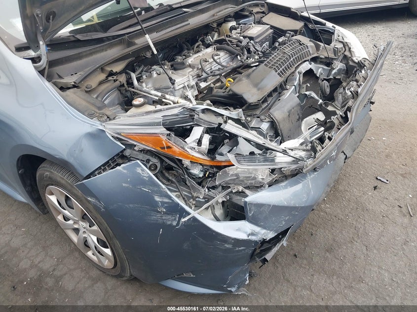 2022 TOYOTA COROLLA LE — Photo 21