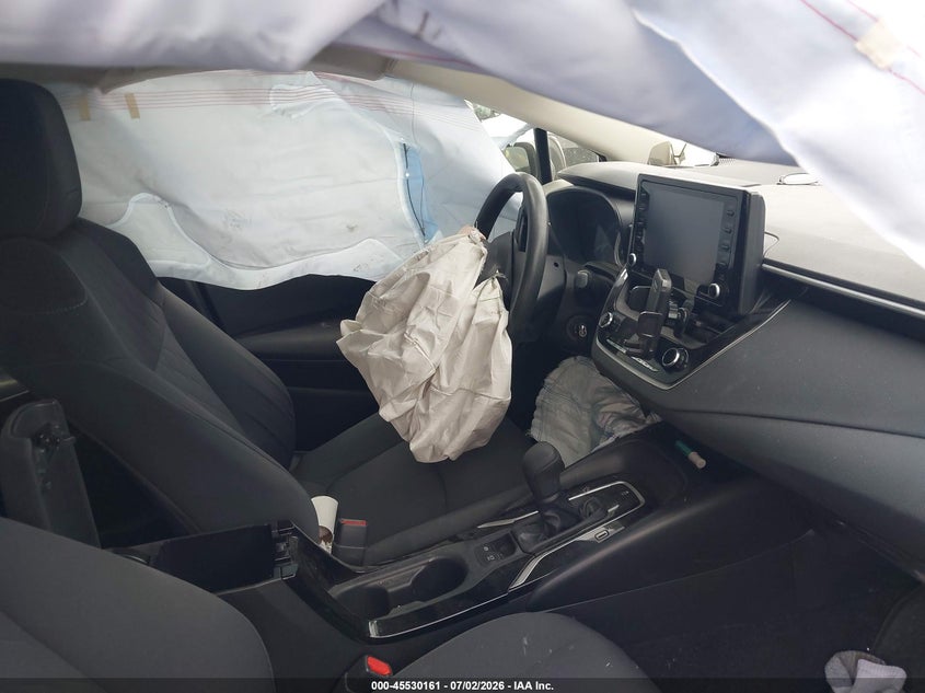 2022 TOYOTA COROLLA LE — Photo 5