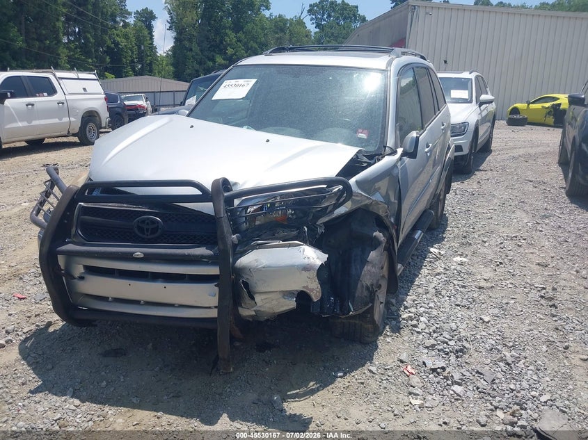 2005 TOYOTA RAV4 auction photo 2