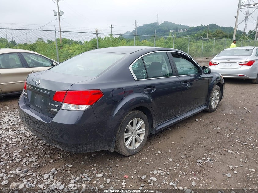 AtlanticExpress - Subaru Legacy
