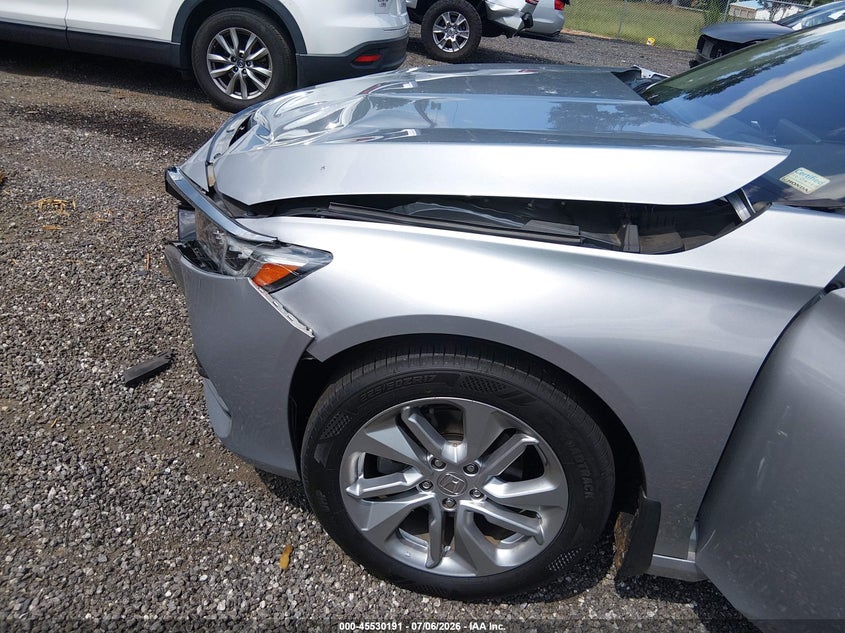 HONDA ACCORD 2019 VIN 1HGCV1F15KA043249