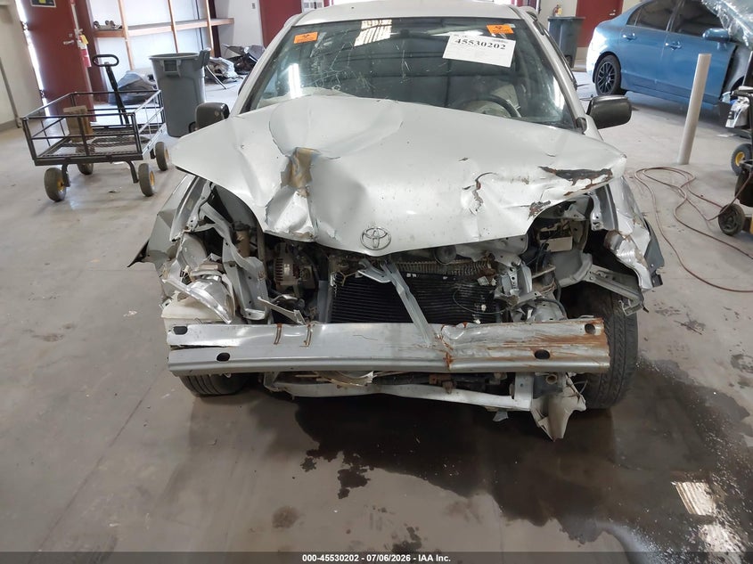 2001 Toyota Echo VIN: JTDBT123710185517 Lot: 45530202