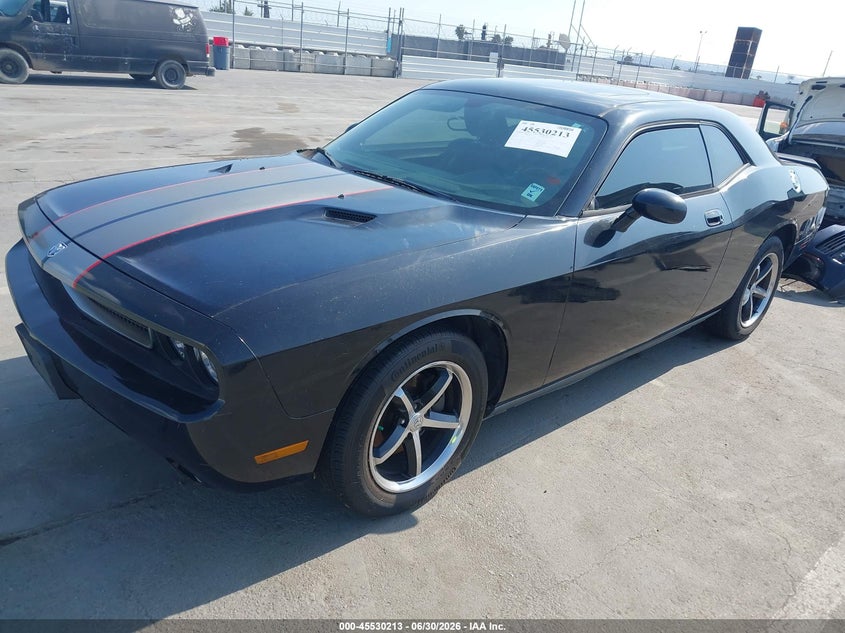 Vin: 2b3cj4dv4ah279085, lot: 46028457, dodge challenger se 20102