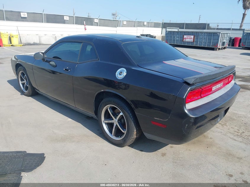 Vin: 2b3cj4dv4ah279085, lot: 46028457, dodge challenger se 20103
