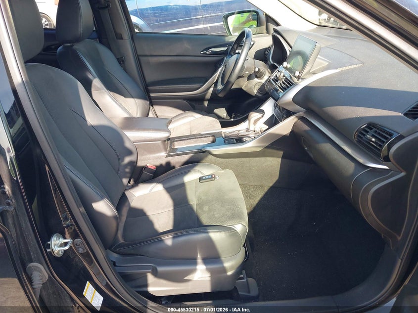 MITSUBISHI ECLIPSE CROSS 2022 VIN JA4ATWAA1NZ055818