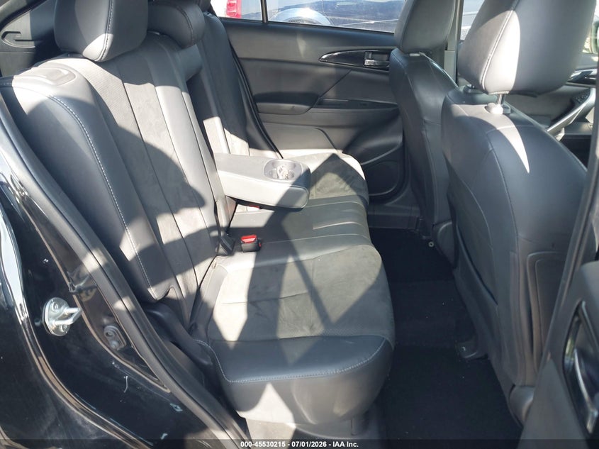 2022 Mitsubishi Eclipse Cross Se S-Awc/Se Special Edition S-Awc/Sel S-Awc/Sel Special Edition S-Awc VIN: JA4ATWAA1NZ055818 Lot: 45530215