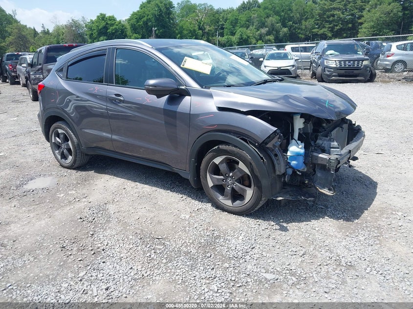 2018 Honda HR-V
