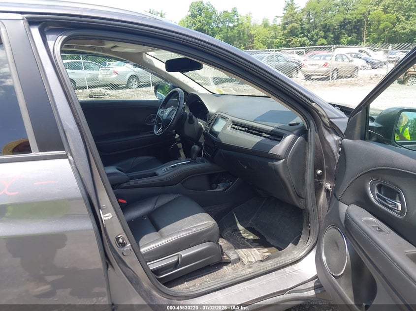 2018 HONDA HR-V auction photo 5