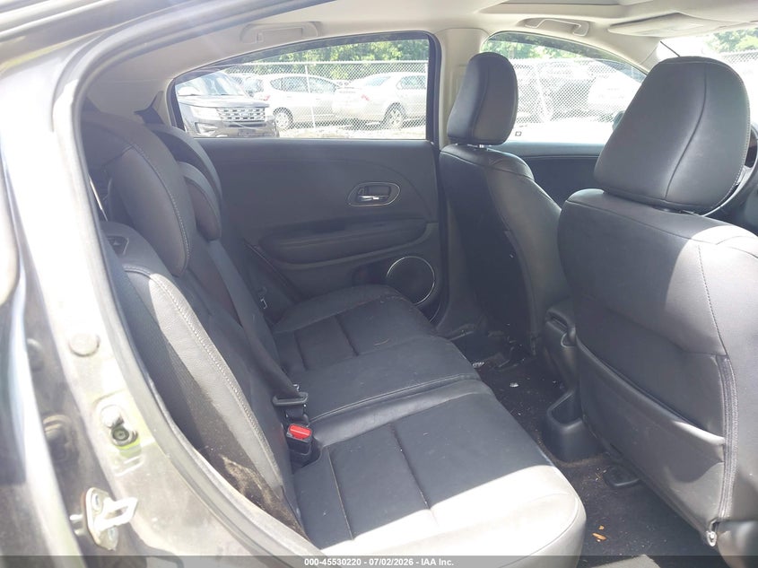 2018 HONDA HR-V auction photo 8