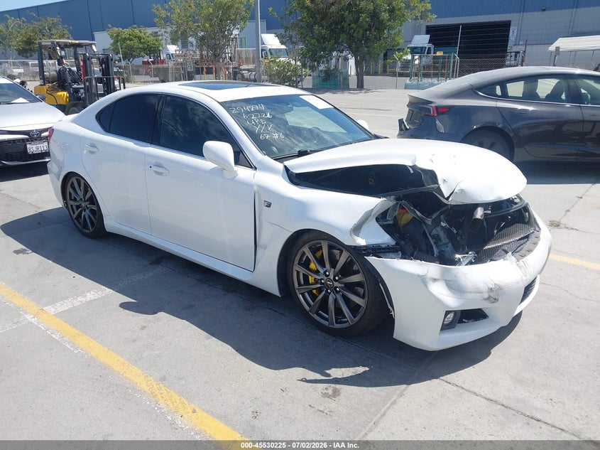 2008 Lexus Is F