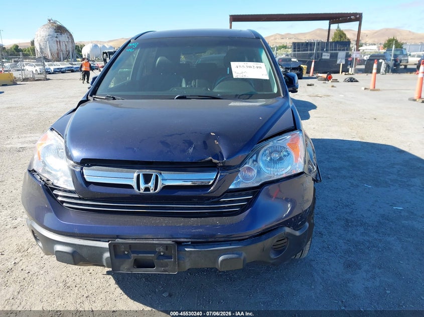 AtlanticExpress - Honda CR-V