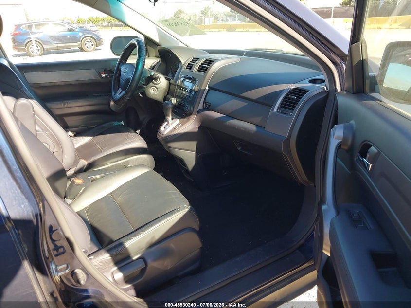 2008 HONDA CR-V auction photo 5
