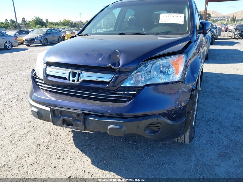 2008 HONDA CR-V auction photo 6