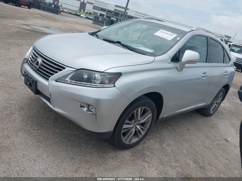 Vin: 2t2zk1ba2fc155995, lot: 46028485, lexus rx 350 20152
