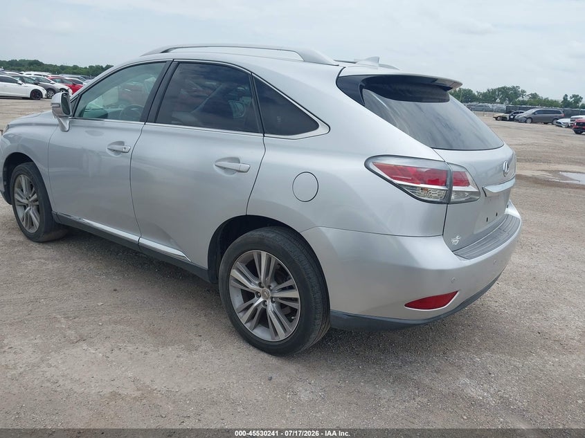 Vin: 2t2zk1ba2fc155995, lot: 46028485, lexus rx 350 20153