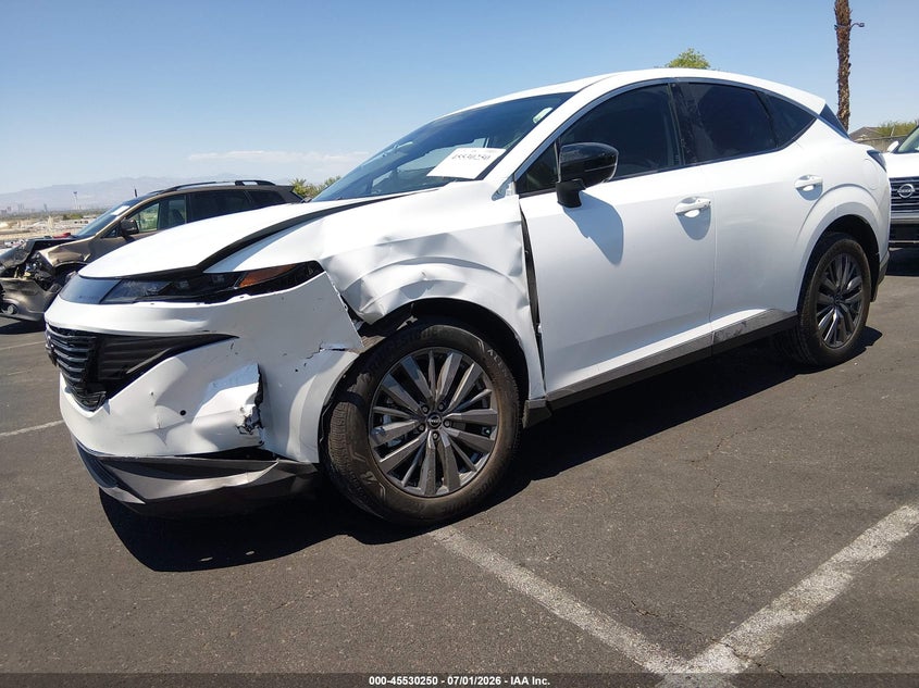 Vin: 5n1az3cs6tc116472, lot: 46028494, nissan murano sl 20262