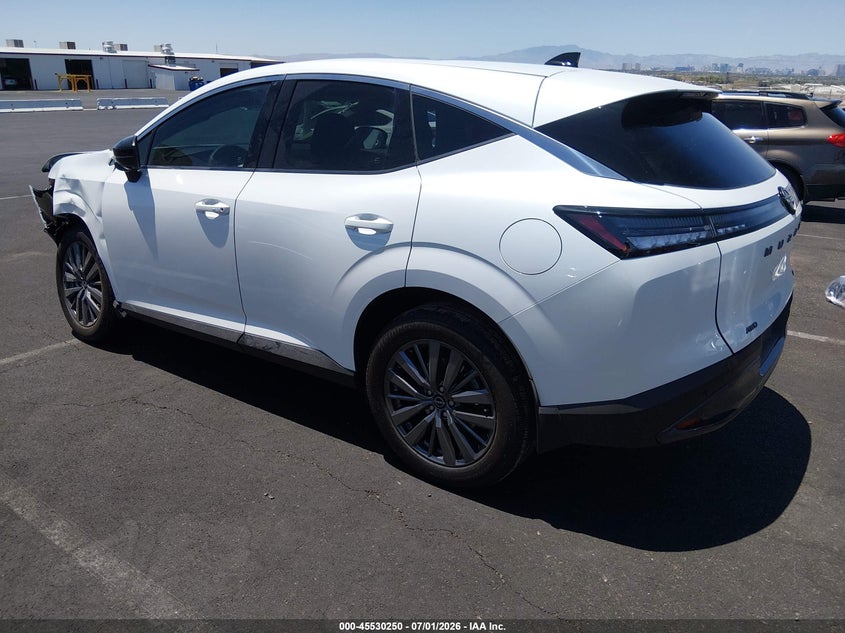 Vin: 5n1az3cs6tc116472, lot: 46028494, nissan murano sl 20263