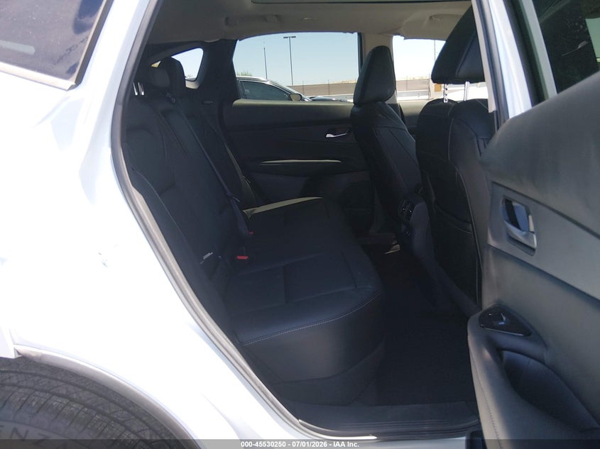 NISSAN MURANO 2026 VIN 5N1AZ3CS6TC116472