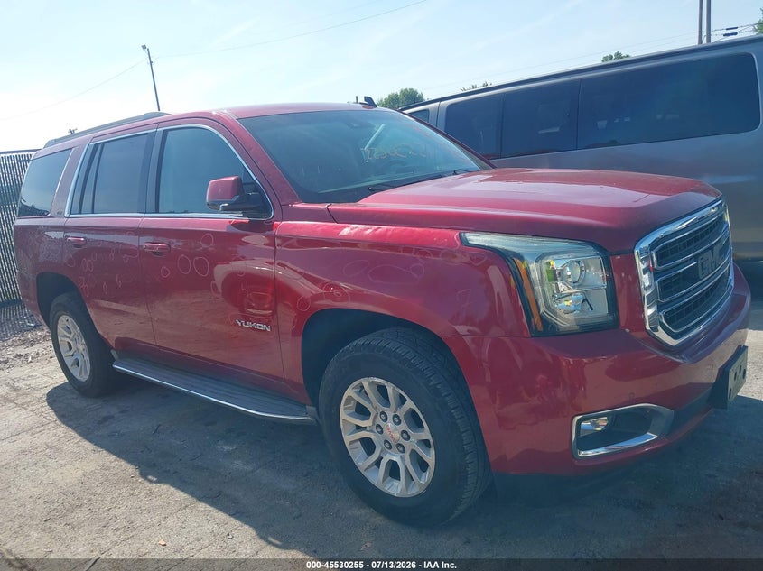 2015 Gmc Yukon