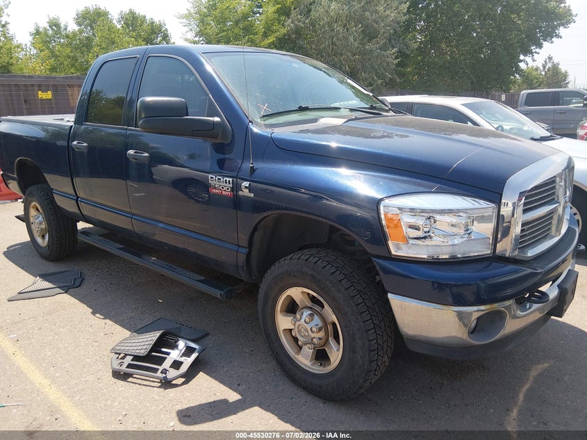2008 DODGE RAM 2500 SLT/POWER WAGON
