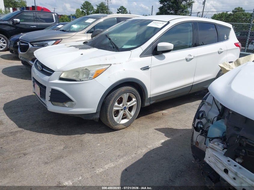 2015 Ford Escape Se 1FMCU9GX2FUB50178 photo 1