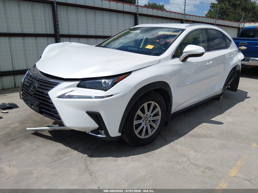Vin: jtjaarbzxl5019161, lot: 46028547, lexus nx 300 20202