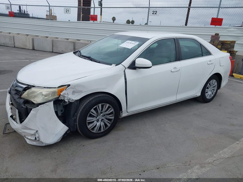 AtlanticExpress - Toyota Camry