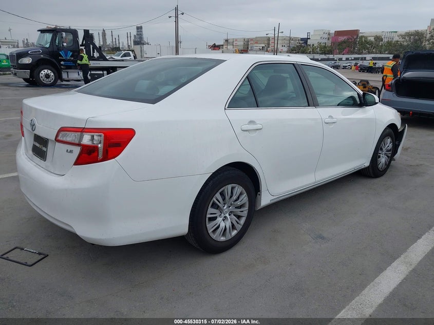 AtlanticExpress - Toyota Camry