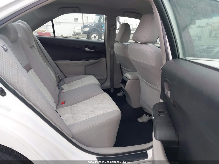 AtlanticExpress - Toyota Camry