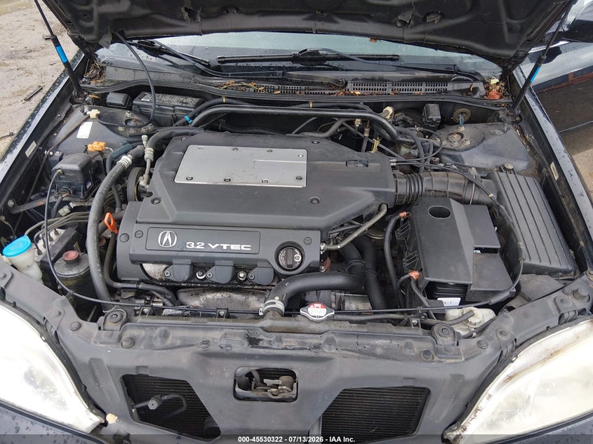 2000 Acura Tl 3.2 VIN: 19UUA566XYA050662 Lot: 45530322