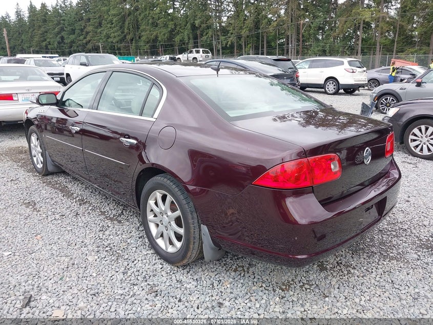 AtlanticExpress - Buick Lucerne