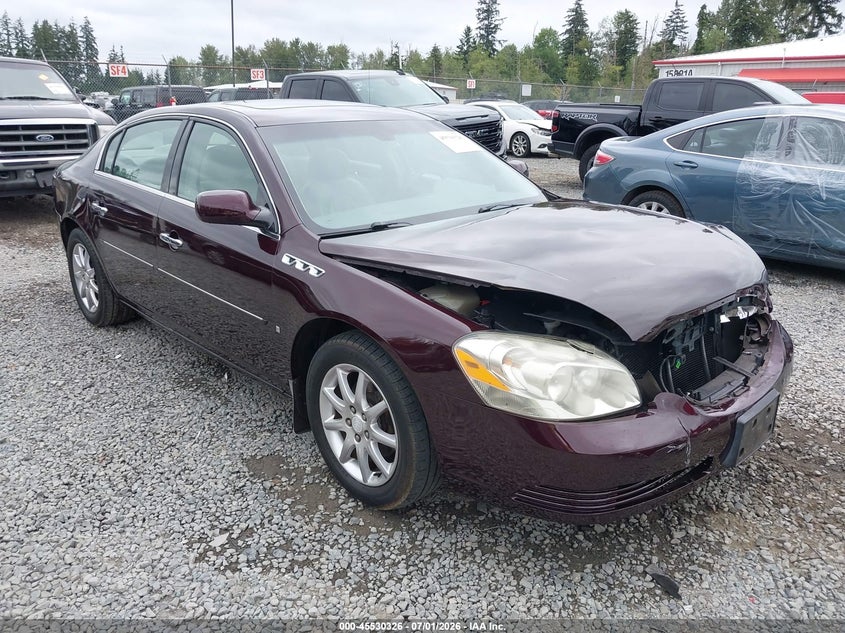2008 Buick Lucerne