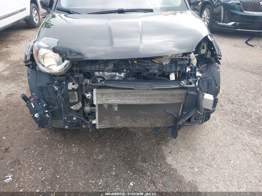 2016 FIAT 500X auction photo 6