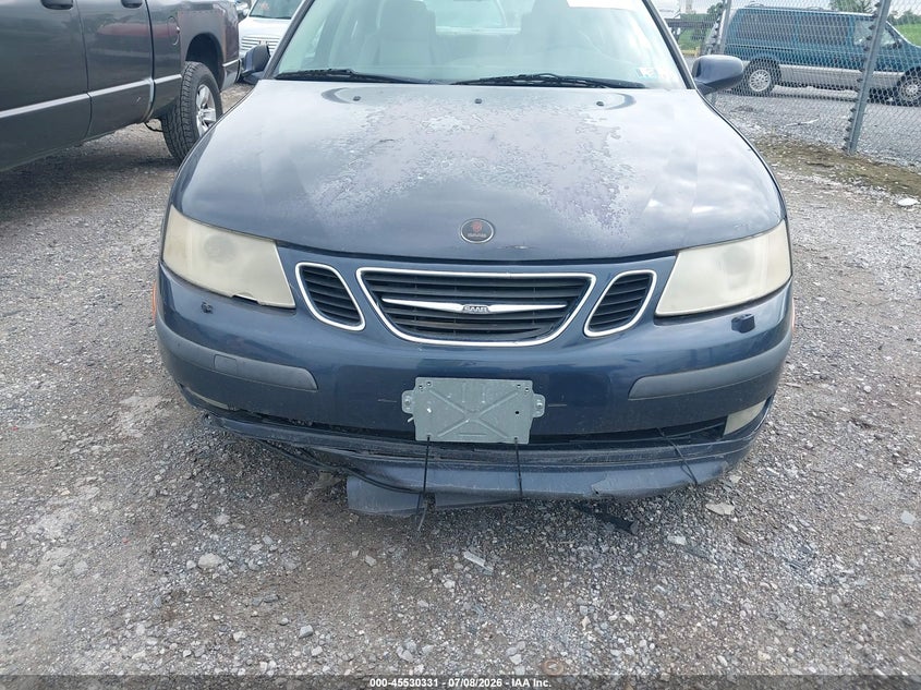 2007 Saab 9-3 Aero VIN: YS3FH41U971011054 Lot: 45530331