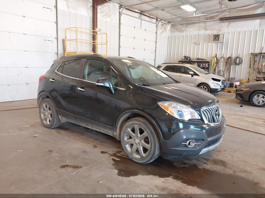 2016 BUICK ENCORE auction photo 1